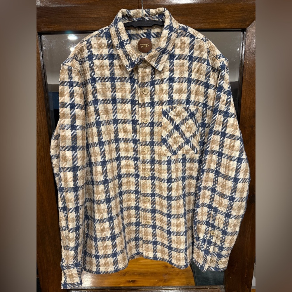 Common People Overshirt